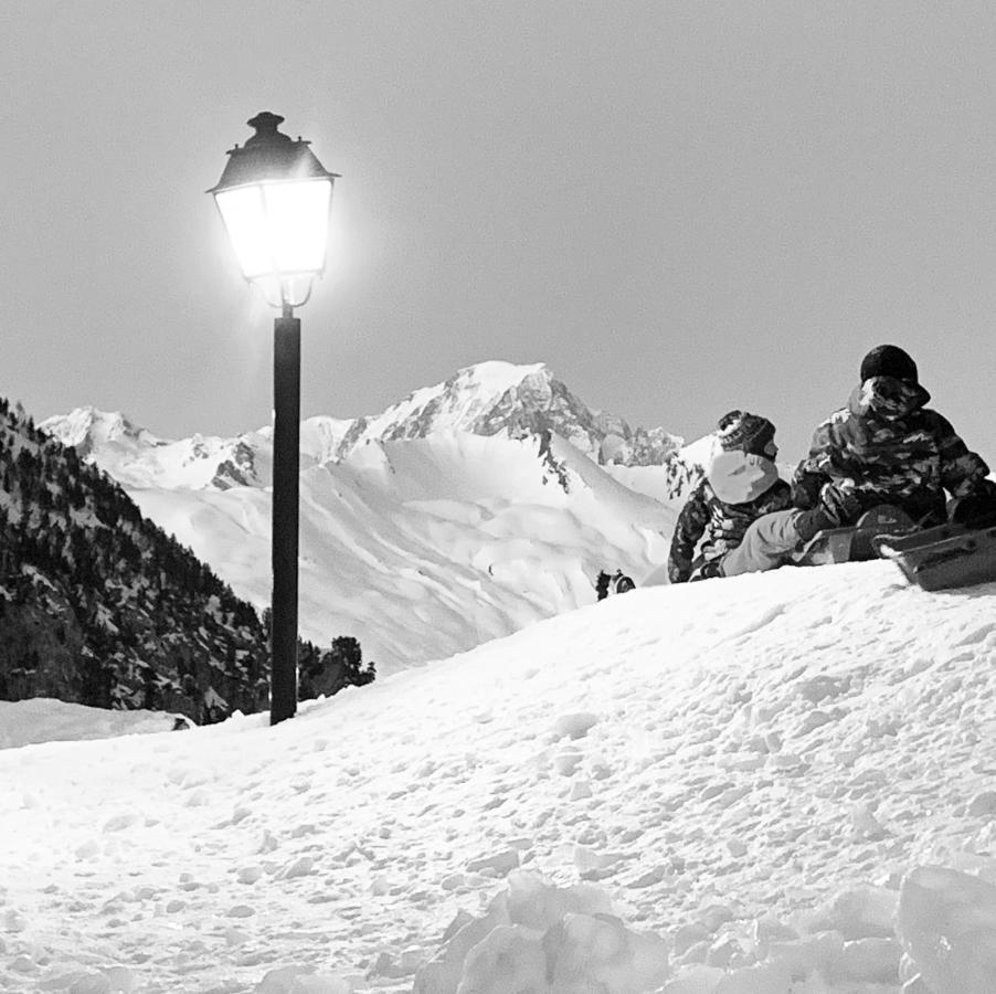 Arc 1950 Manoir Savoie Skis Aux Pieds Bourg-Saint-Maurice Esterno foto