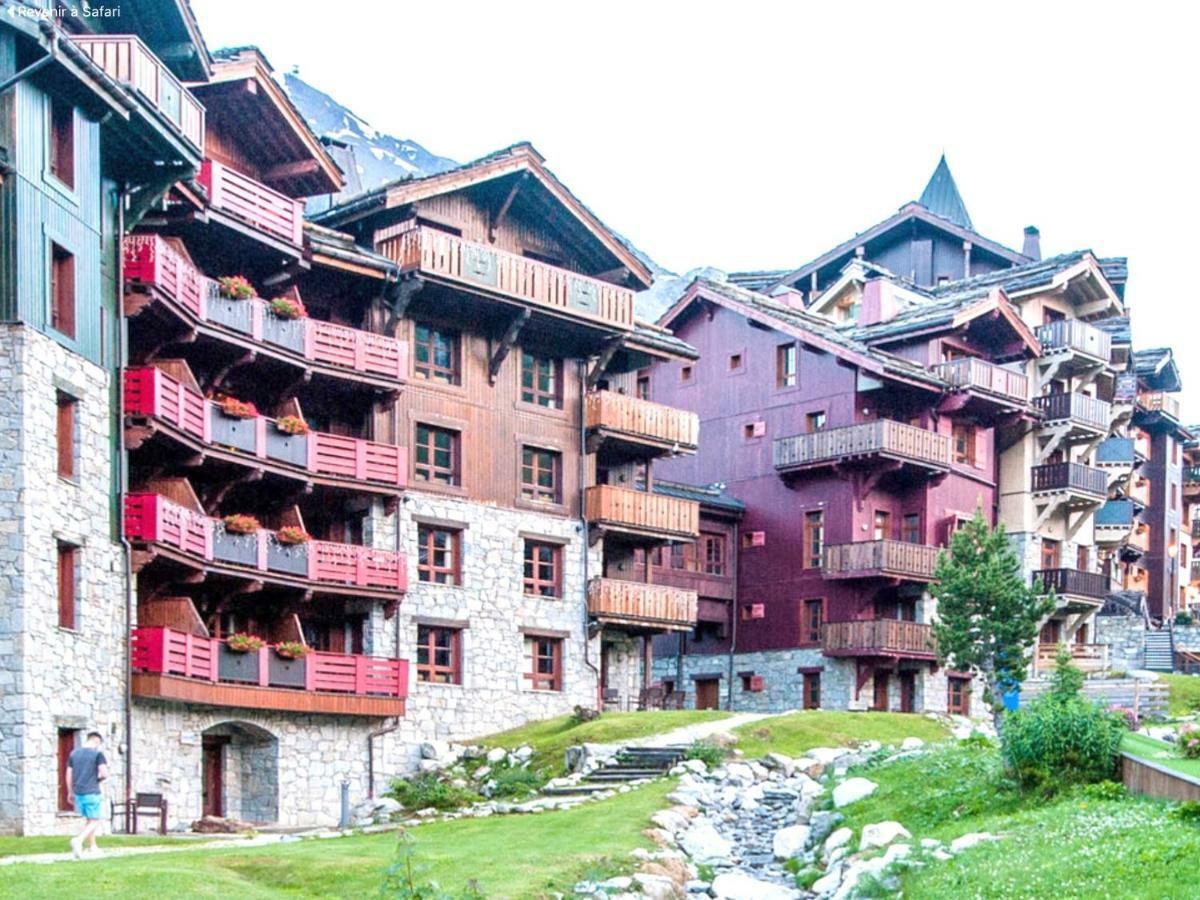 Arc 1950 Manoir Savoie Skis Aux Pieds Bourg-Saint-Maurice Esterno foto